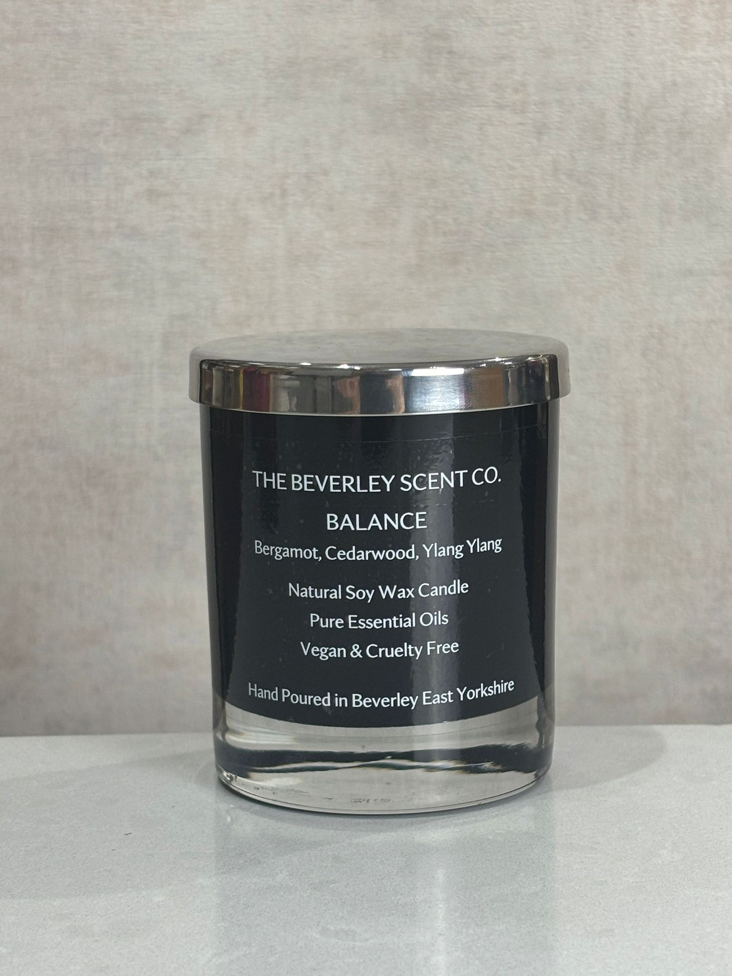 Balance Soy Wax Candle