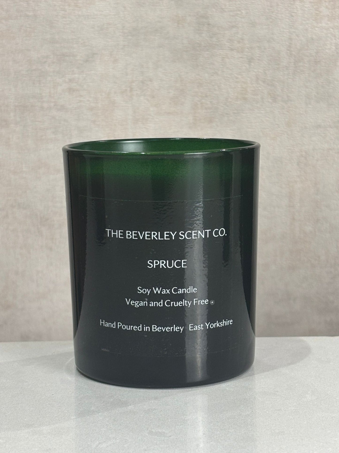 Spruce Soy Wax Candle